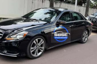Mercedes a vendre